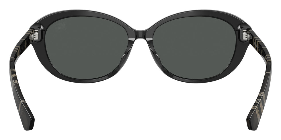 BURBERRY BE4507D 427087 57 - Gray / Dark Gray #id:be4507d427087_s:108115