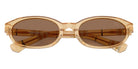 BURBERRY BE4508D 416773 56 - Yellow / Dark Brown #id:be4508d416773_s:102120