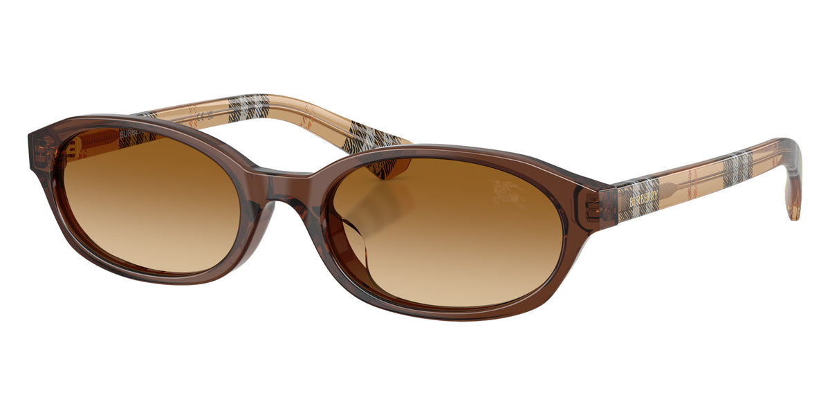 BURBERRY BE4508D 424313 56 - Brown / Brown Gradient #id:be4508d424313_s:104105