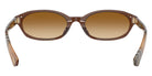 BURBERRY BE4508D 424313 56 - Brown / Brown Gradient #id:be4508d424313_s:104115