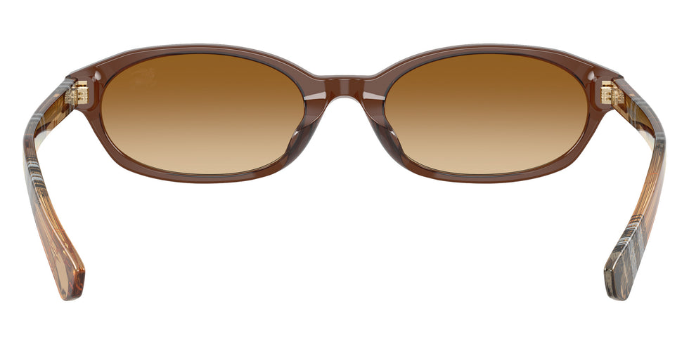 BURBERRY BE4508D 424313 56 - Brown / Brown Gradient #id:be4508d424313_s:104115