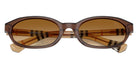 BURBERRY BE4508D 424313 56 - Brown / Brown Gradient #id:be4508d424313_s:104120