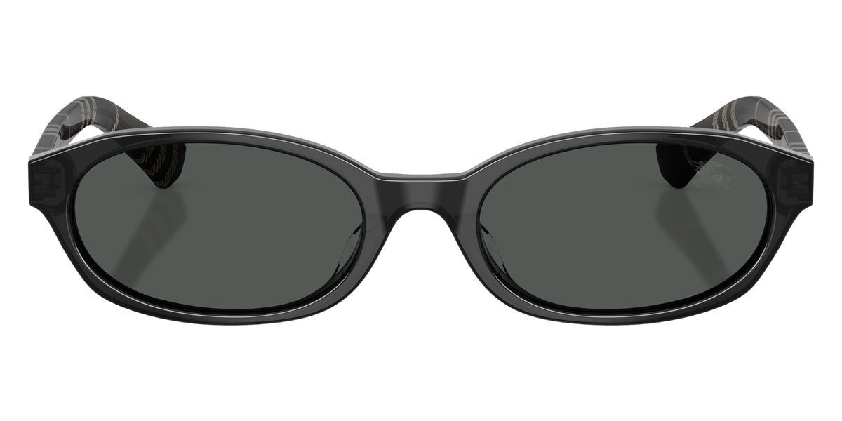 BURBERRY BE4508D 427087 56 - Gray / Dark Gray #id:be4508d427087_s:106100