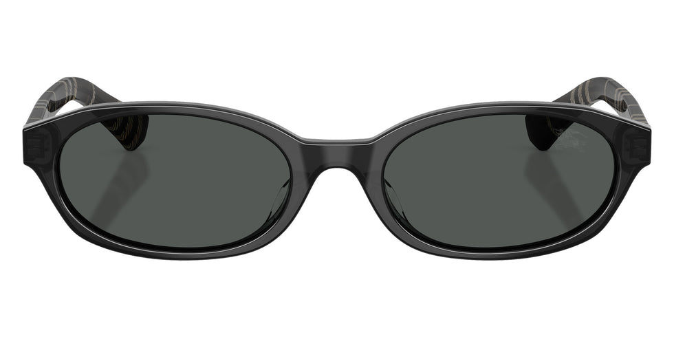 BURBERRY BE4508D 427087 56 - Gray / Dark Gray #id:be4508d427087_s:106100