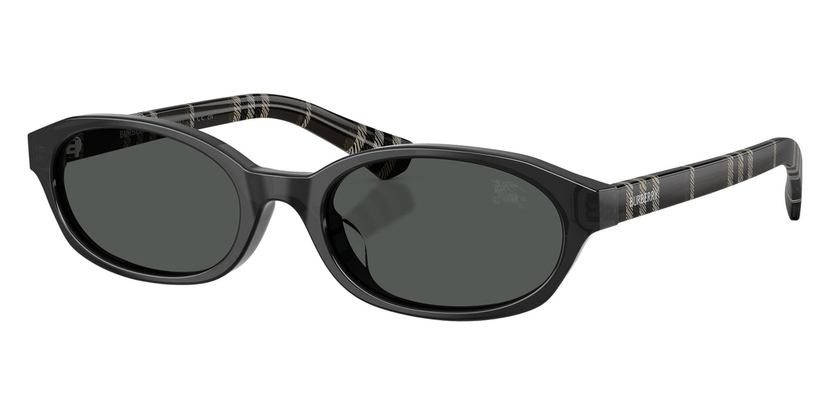 BURBERRY BE4508D 427087 56 - Gray / Dark Gray #id:be4508d427087_s:106105