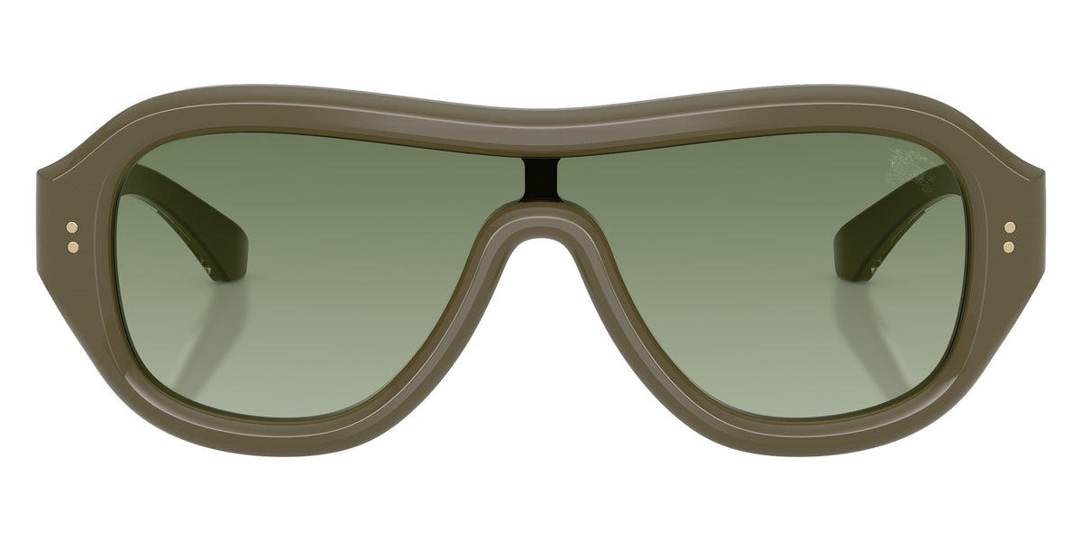 BURBERRY BE4509U 42728E 129 - Green / Green Gradient #id:be4509u42728e_s:100100