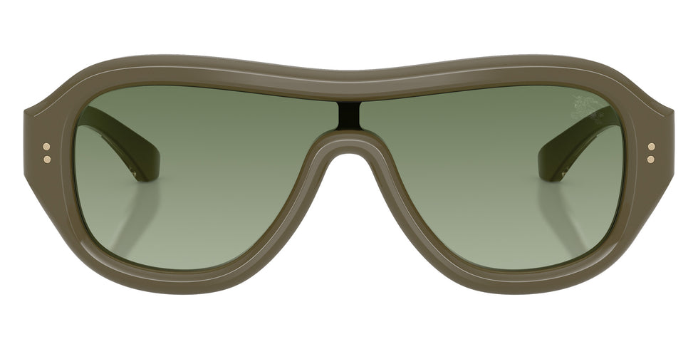 BURBERRY BE4509U 42728E 129 - Green / Green Gradient #id:be4509u42728e_s:100100