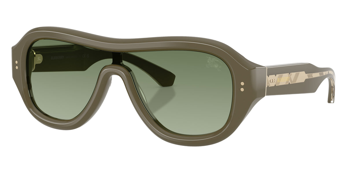 BURBERRY BE4509U 42728E 129 - Green / Green Gradient #id:be4509u42728e_s:100105