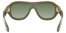 BURBERRY BE4509U 42728E 129 - Green / Green Gradient #id:be4509u42728e_s:100115