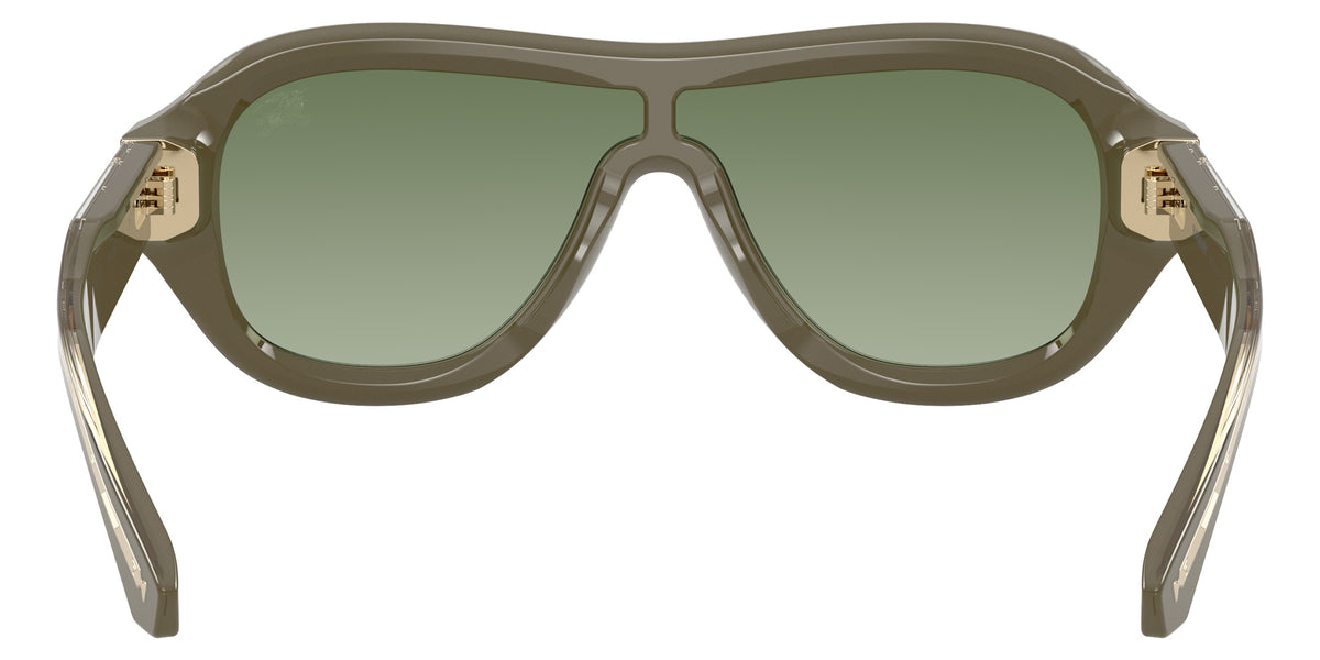 BURBERRY BE4509U 42728E 129 - Green / Green Gradient #id:be4509u42728e_s:100115