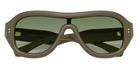 BURBERRY BE4509U 42728E 129 - Green / Green Gradient #id:be4509u42728e_s:100120