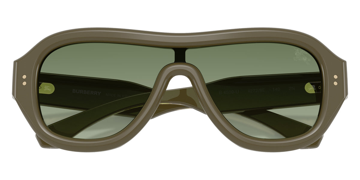 BURBERRY BE4509U 42728E 129 - Green / Green Gradient #id:be4509u42728e_s:100120