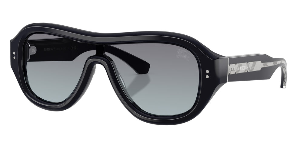 BURBERRY BE4509U 427319 129 - Blue / Blue Gradient #id:be4509u427319_s:102105