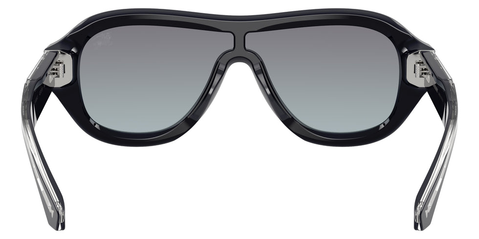 BURBERRY BE4509U 427319 129 - Blue / Blue Gradient #id:be4509u427319_s:102115