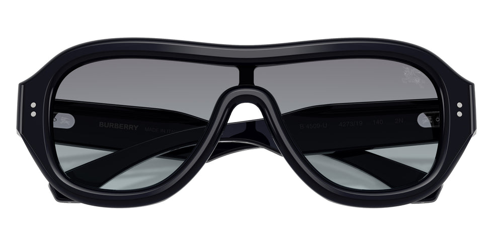 BURBERRY BE4509U 427319 129 - Blue / Blue Gradient #id:be4509u427319_s:102120