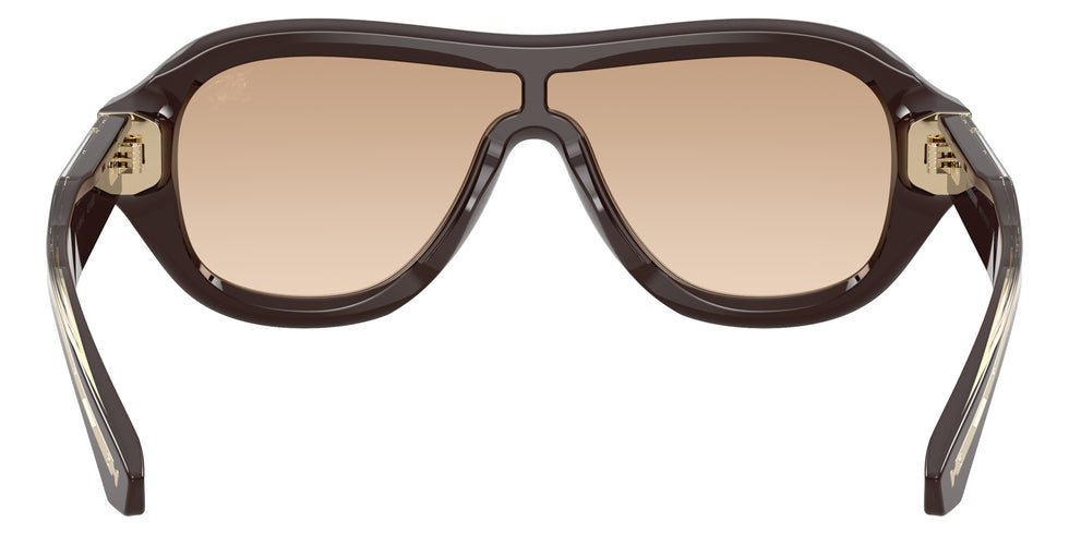 BURBERRY BE4509U 42748D 129 - Brown / Brown Gradient #id:be4509u42748d_s:104115