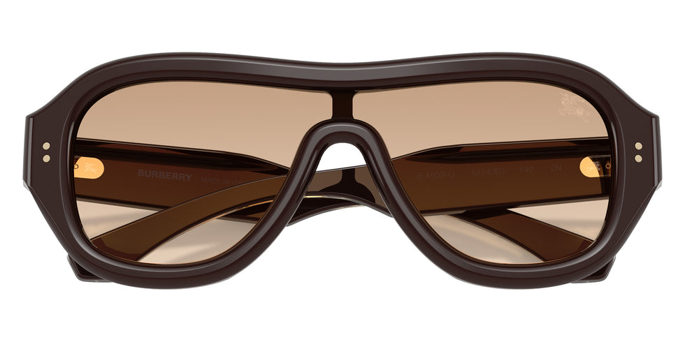BURBERRY BE4509U 42748D 129 - Brown / Brown Gradient #id:be4509u42748d_s:104120