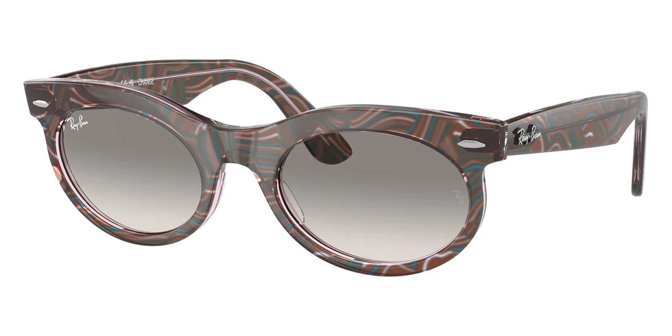 Ray-Ban - RB2242F Wayfarer Oval