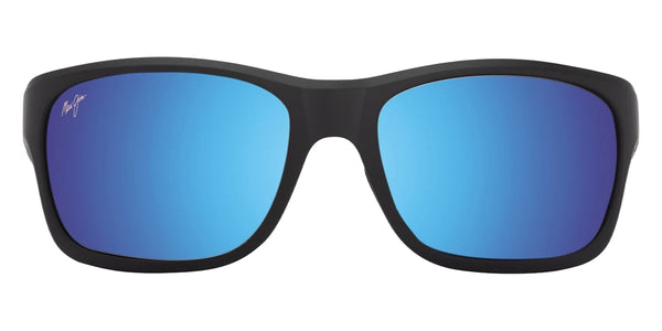 Matte Black / Blue Hawaii / 63-18-130