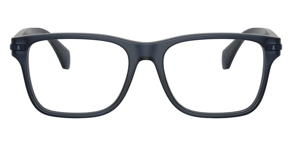 Matte Transparent Blue / 55-17-145