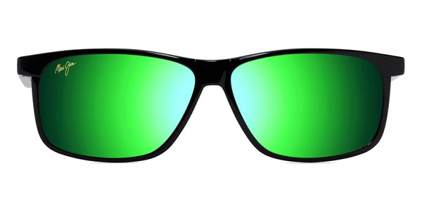 Shiny Black / MAUIGreen® / 59-12-145