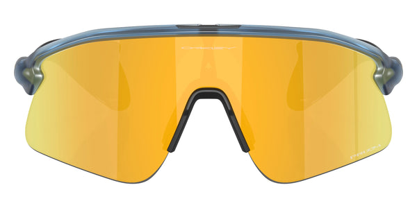 Matte Transparent Abyss / Prizm 24K Mirrored / 139-0-137