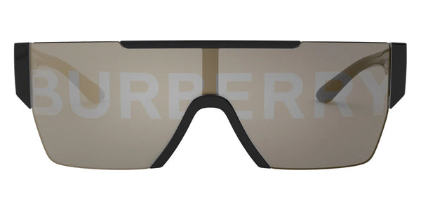 Black / Gray Tampo BURBERRY Silver / Gold / 138-0-140