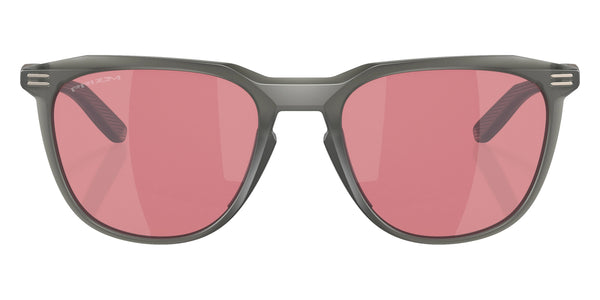 Matte Gray Smoke/Satin Gunmetal / Prizm Dark Golf Mirrored / 54-19-145