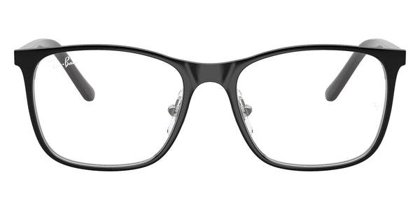 Black on Silver/Gray / 46-16-125