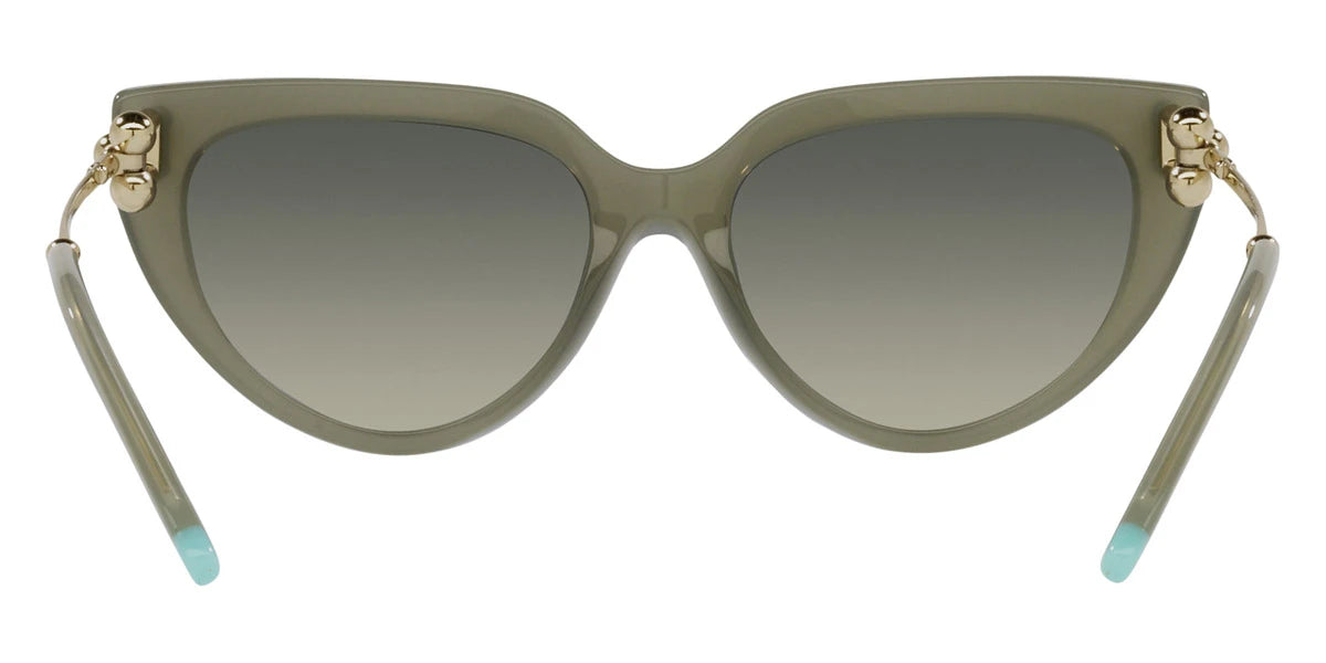 TIFFANY TF4195 835811 54 - Opal Green / Gray Gradient