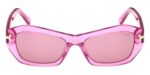 Fuchsia/Monocolor / Bordeaux / 54-17-140