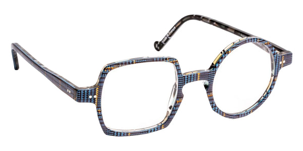 Tartan Blue Gray / 46-21-145