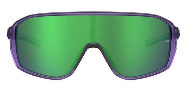 Matte Violet / Green Multilayer / 99-1-130