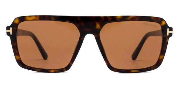 Dark Havana / Brown / 56-15-145