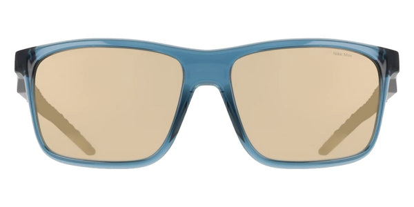 Smokey Blue / Gold Mirrored / 60-17-145