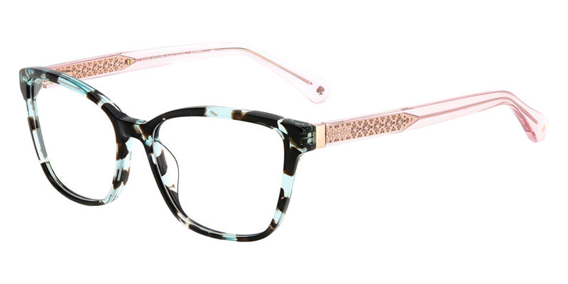 Kate Spade BELEN 0XGW 55 - Green Havana #id:belen000xgw_s:100105