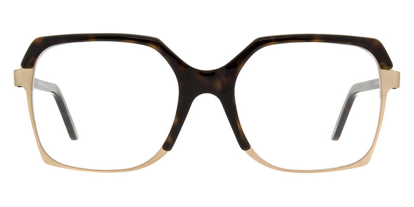 Gold/Brown B / 55-19-140