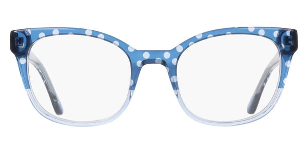 Blue Polka / 46-18-130