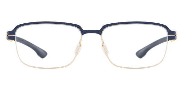 Rose Gold/Marine Blue Pop / 53-16-145