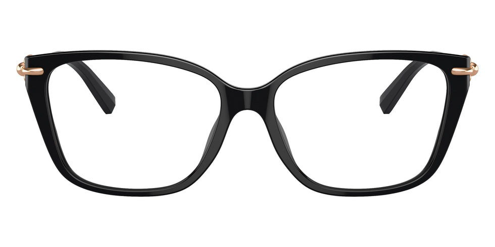 TIFFANY TF2248KF 8403 53 - Black/Rose Gold Plated