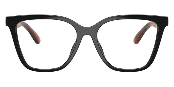 Shiny Black/Shiny Striped Yellow / Clear / 52-16-140