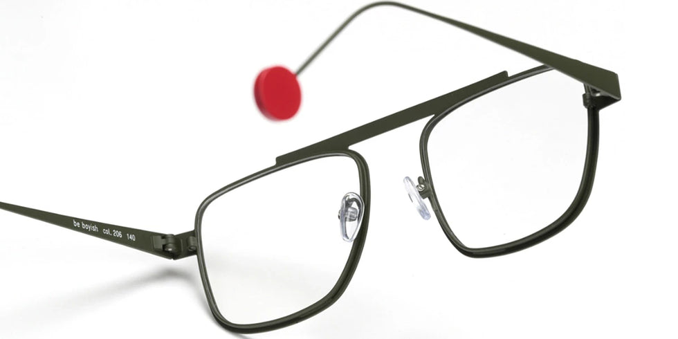 Sabine Be - Be Boyish