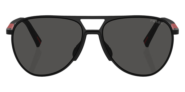 Matte Black/Rubbered Black / Dark Gray / 59-15-145