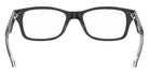 Ray-Ban RY1531 3529 48 - Black On Transparent