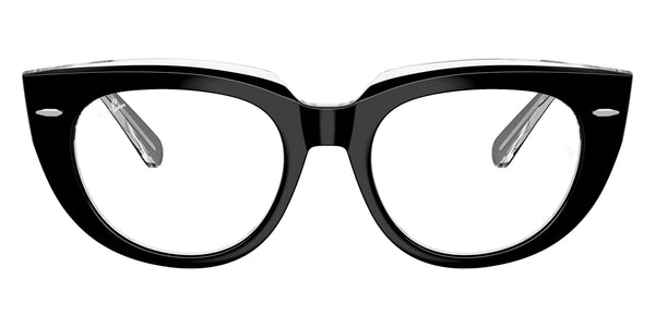 Black on Transparent / 48-19-145