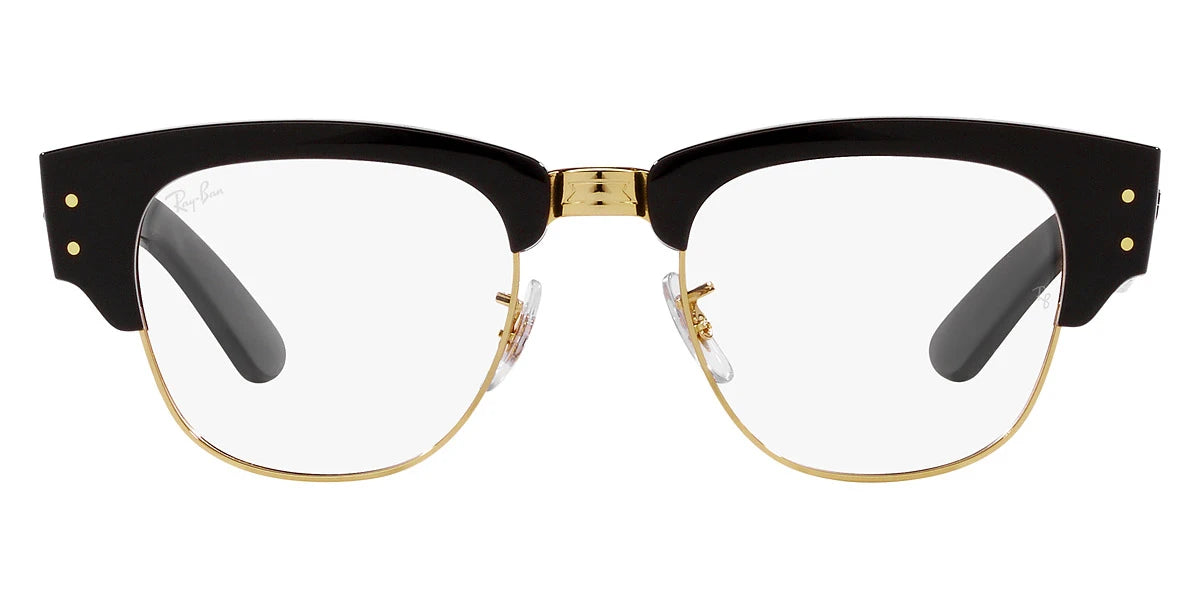 Ray-Ban RX0316V 2000 50 - Black on Gold