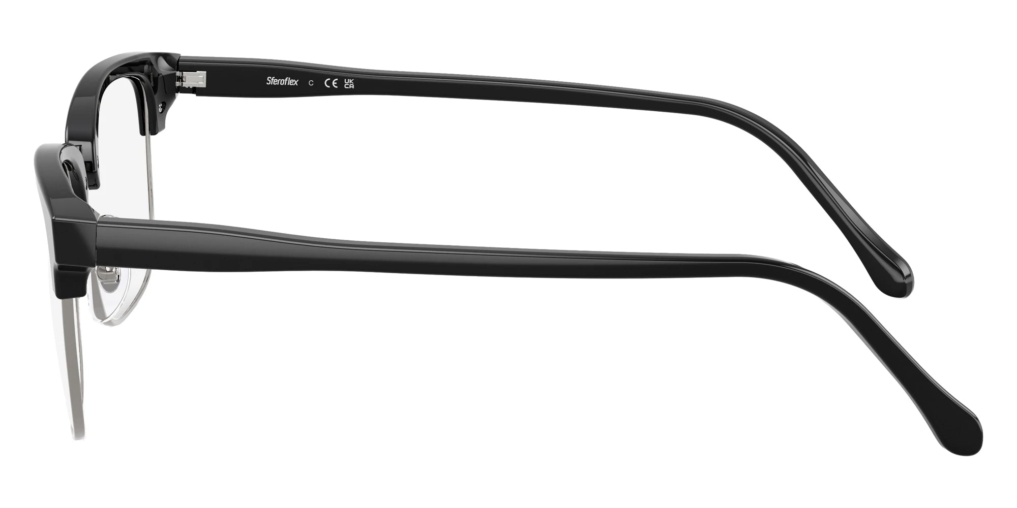 Sferoflex SF1154 C649 53 - Shiny Black