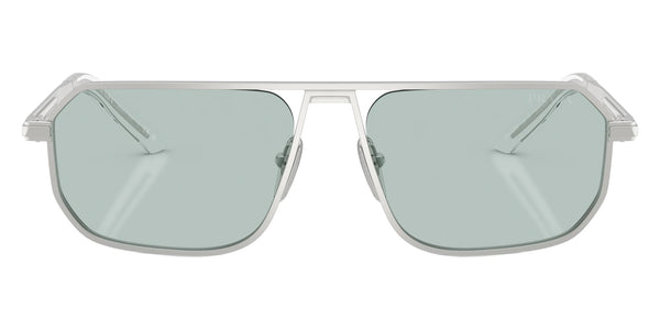 Matte Silver / Azure / 59-17-145