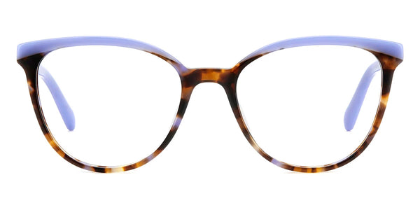 Violet Blue Havana / 53-18-140