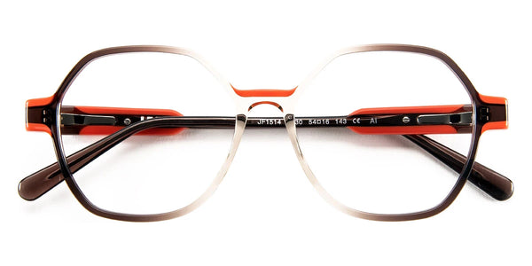 Brown/Red Orange / 54-16-143